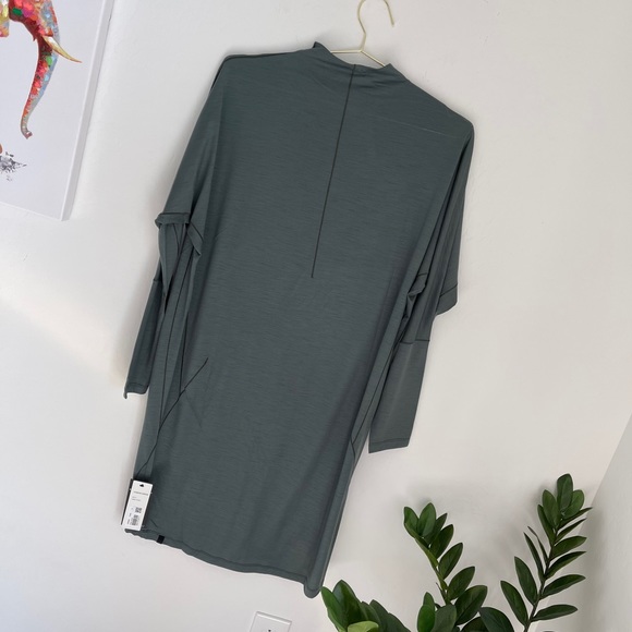 Lululemon Athletica Lab Vindur Wool Dress S - Picture 6 of 6